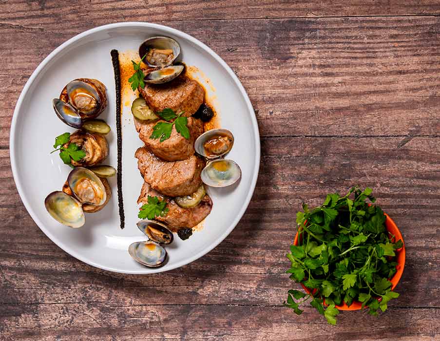 Portugal with a Twist