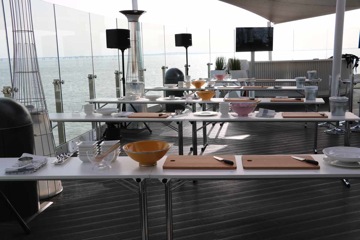 Ice-Breaker Challenge