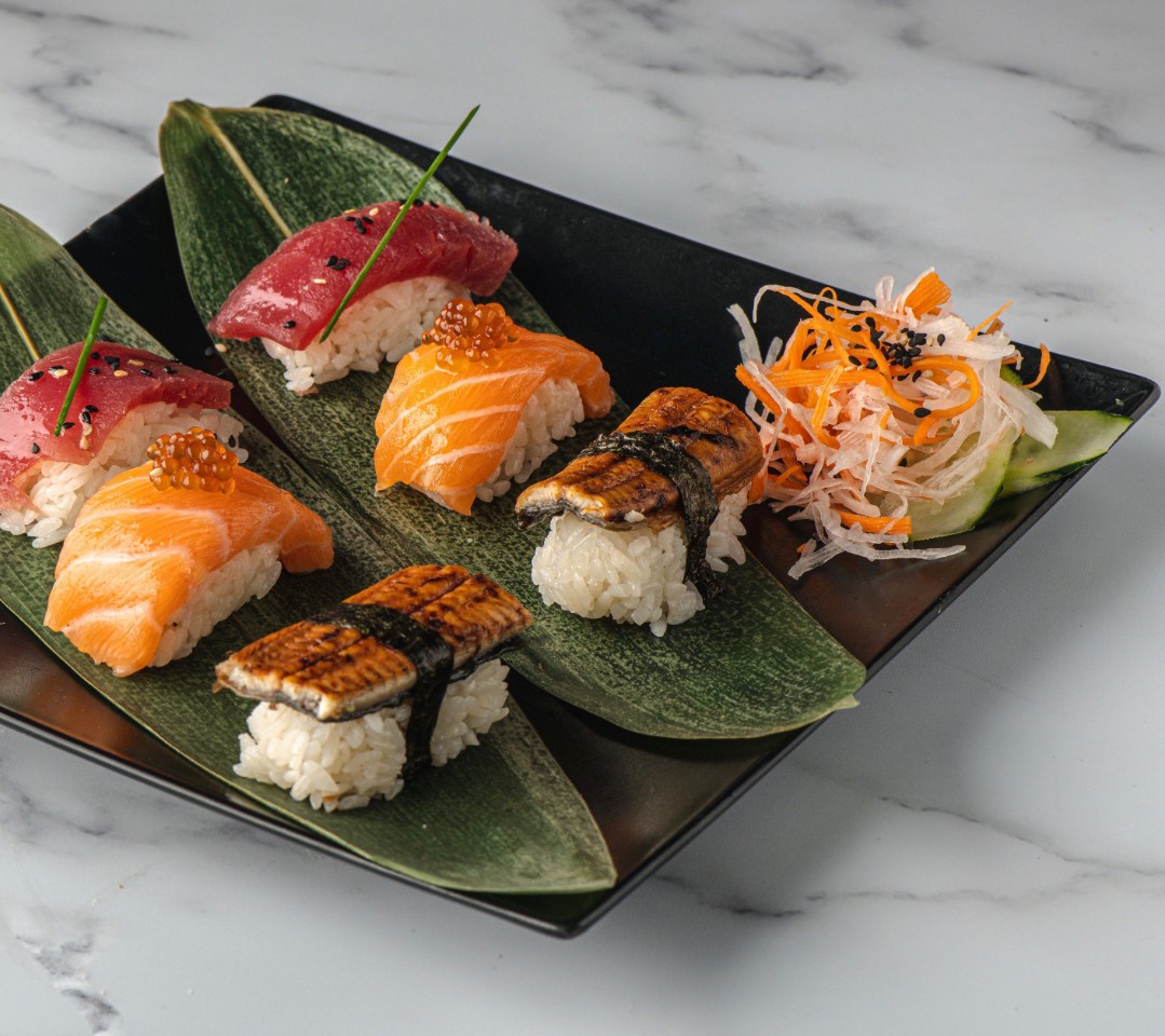 Sushi y Cantina Izakaya