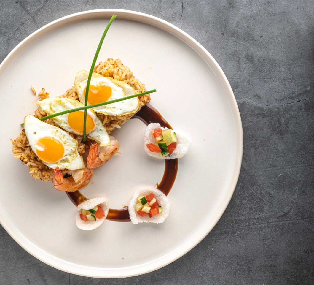 La Cocina del Sudeste Asiático