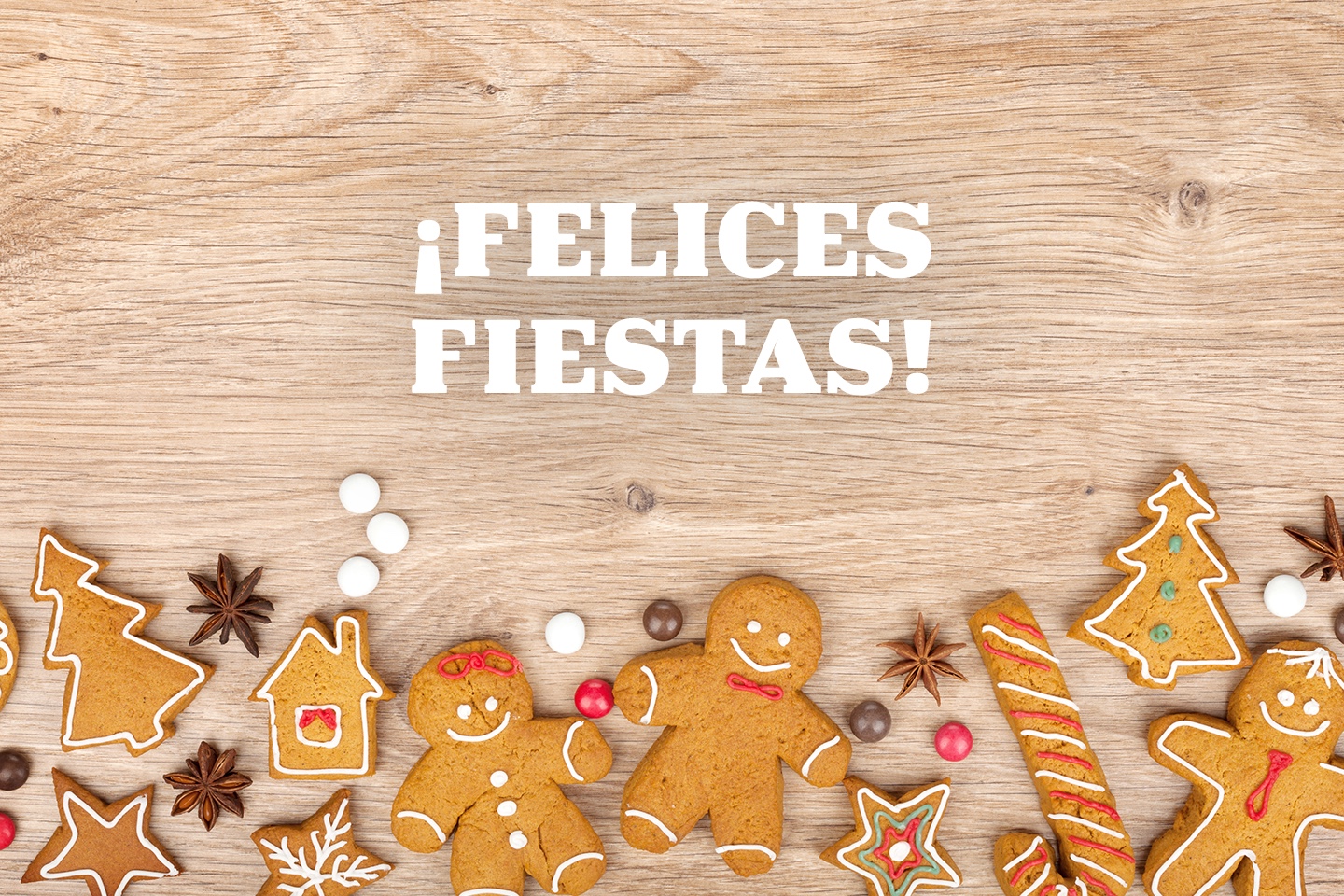 Felices Fiestas