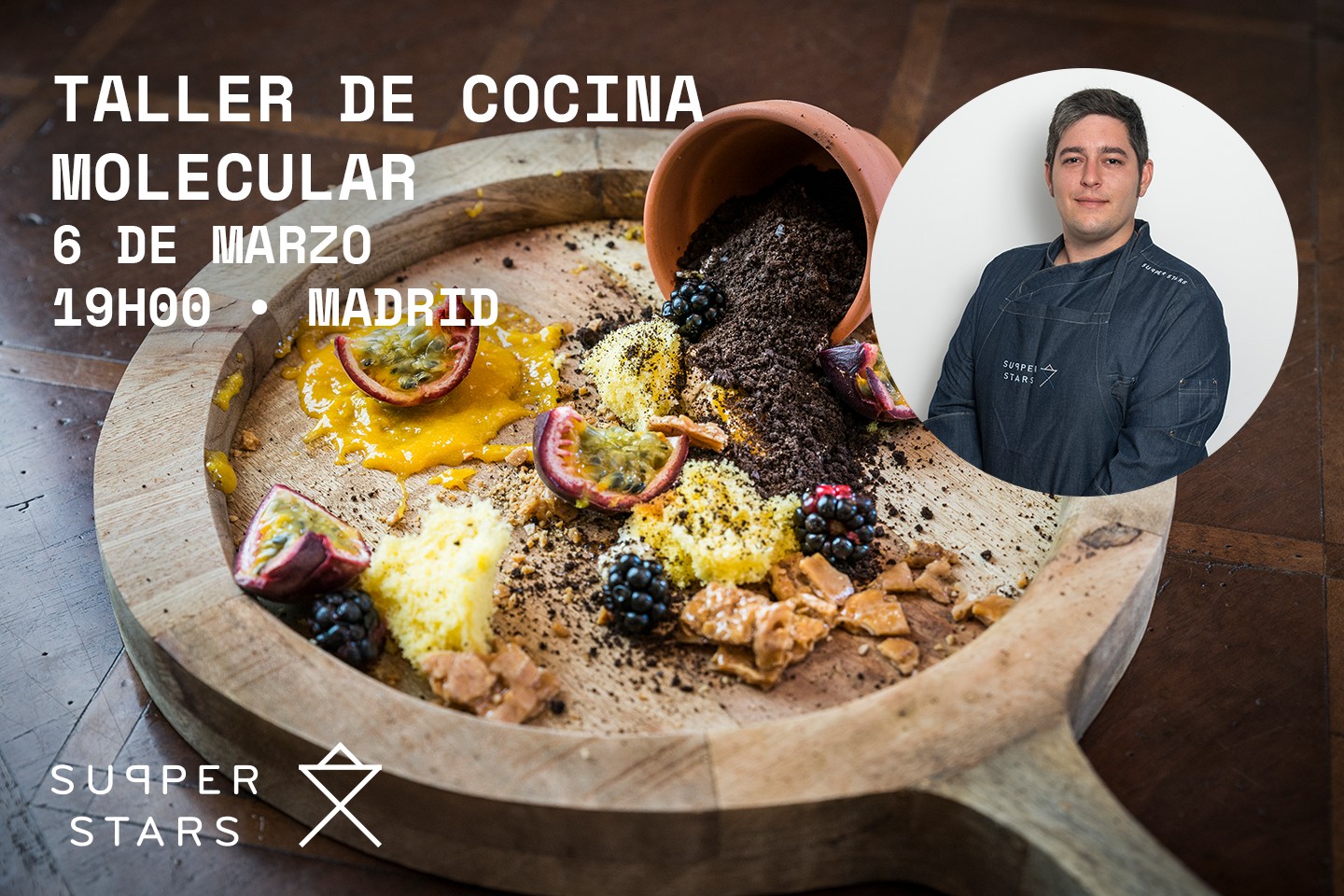 Taller de Cocina Molecular