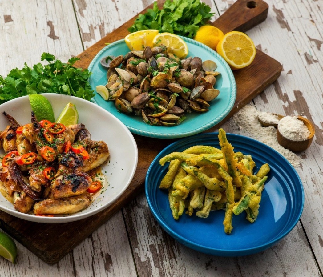 Petiscos Portugueses