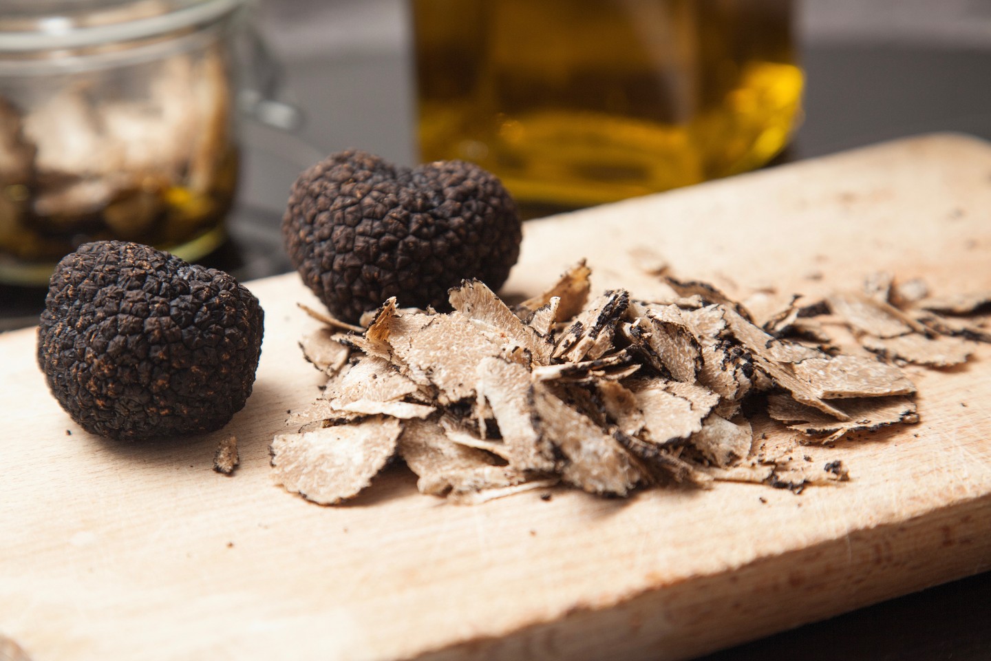 Black Winter Truffle