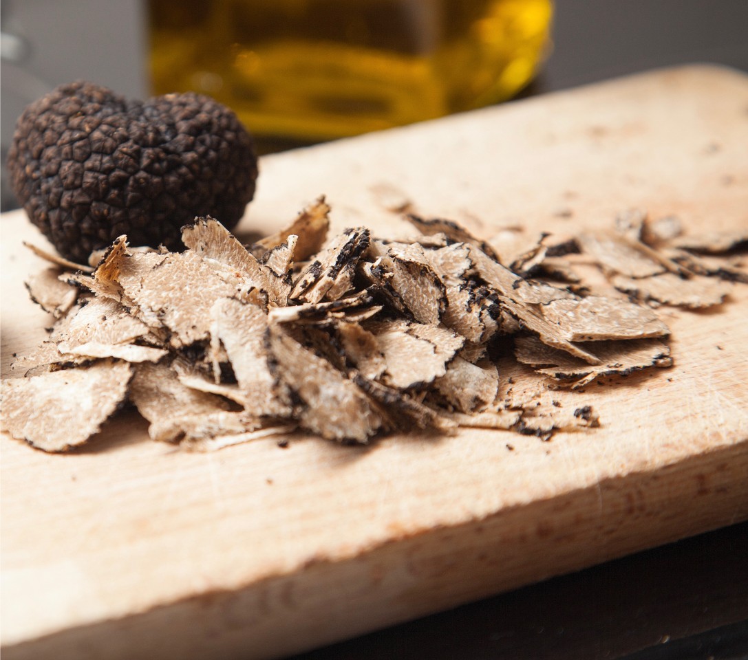 Black Winter Truffle