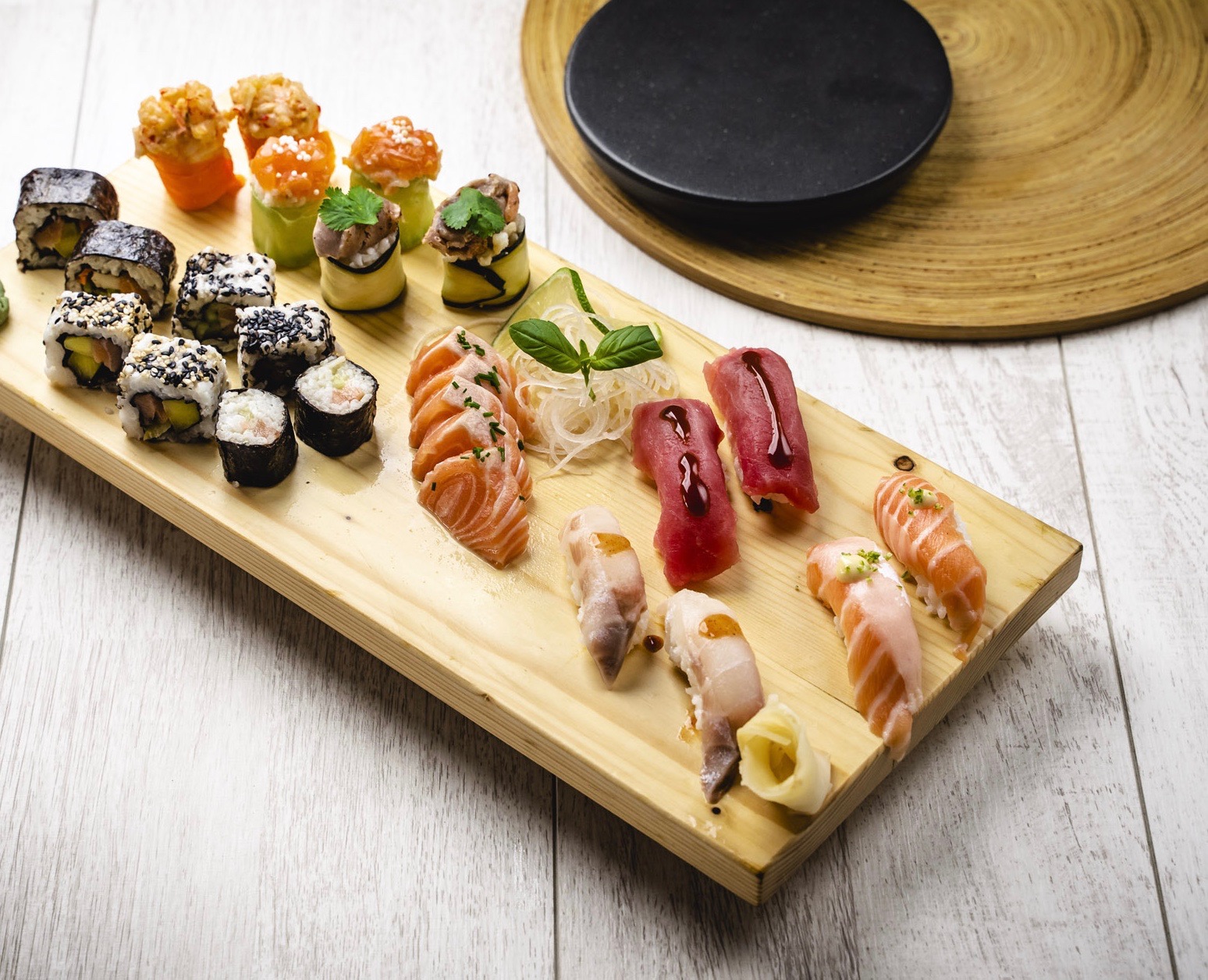Sushi Time