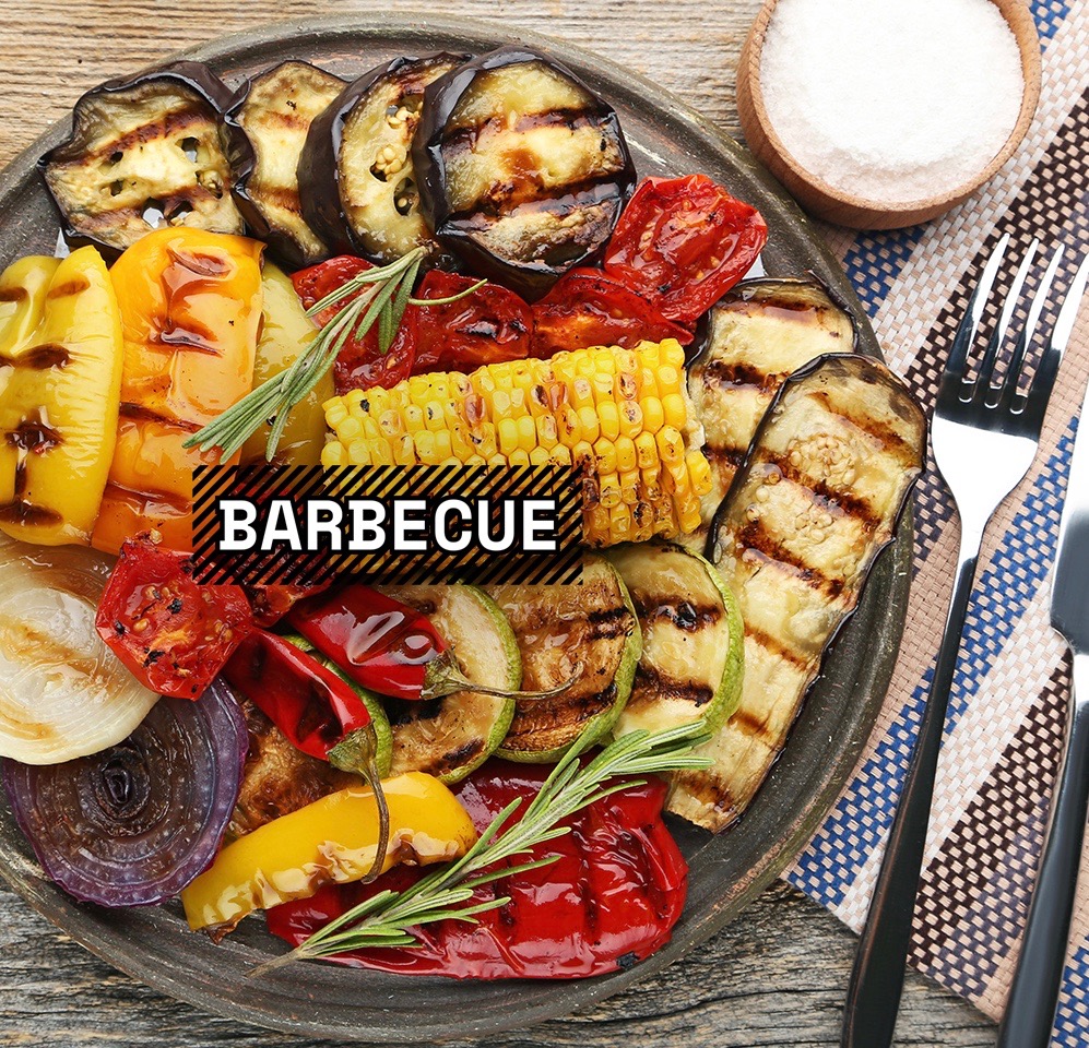 Vegetarian Barbecue