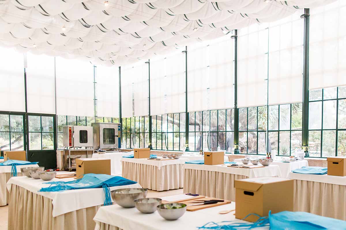 Mystery Menu Challenge